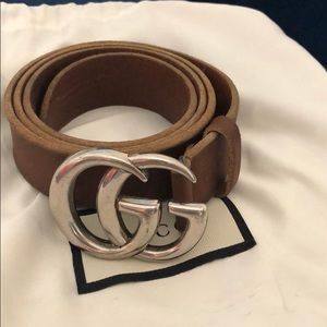 AUTHENTIC Gucci Belt